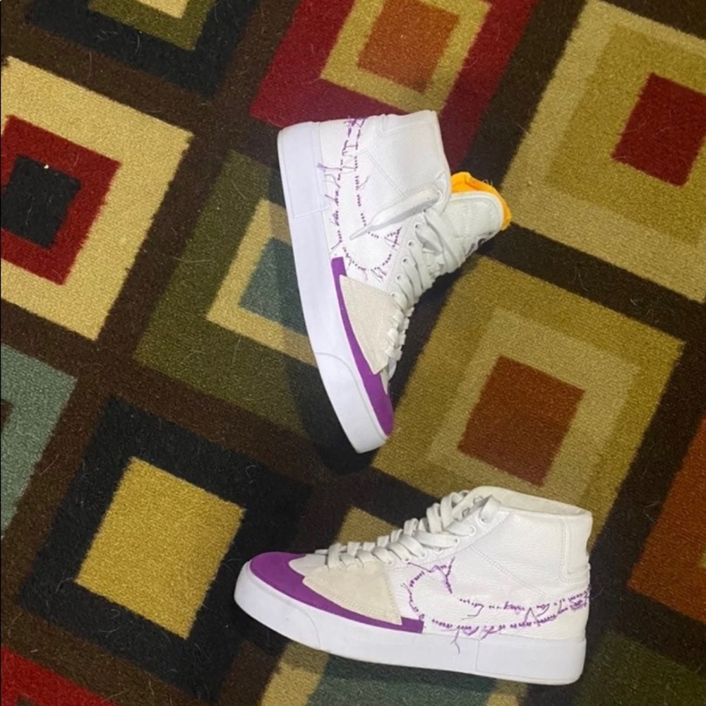 Nike Sb blazer size 9
